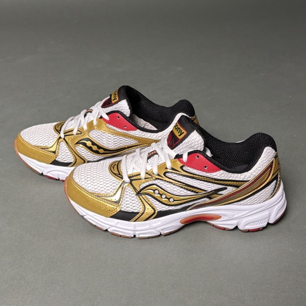 Saucony Ride Millennium OG sneakers in “Olympian” colorway - Picture 2 of 6